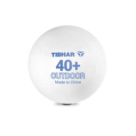 Pingpongové loptičky Tibhar P-Ball Outdoor