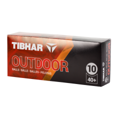 Pingpongové loptičky Tibhar P-Ball Outdoor