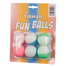 Pingpongové loptičky Tibhar FunBalls