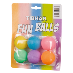 Pingpongové loptičky Tibhar FunBalls