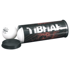 Box na pingpongové loptičky Tibhar Logo