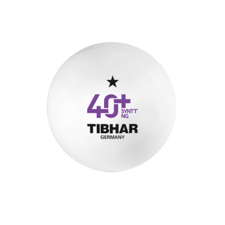 Pingpongové loptičky Tibhar* SYNTT NG 40+