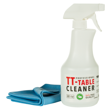 Čistič na pingpongový stôl Tibhar Professional, 500ml