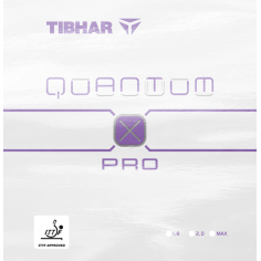 Poťah Tibhar Quantum X Pro FIALOVÝ