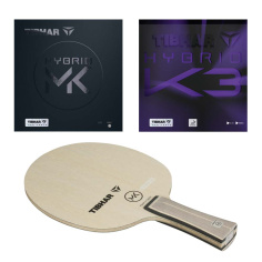 Profesionálna pingpongová raketa Kenta Matsudaira 2