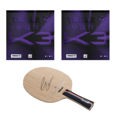 Profesionálna pingpongová raketa Emmanuel Lebesson 2