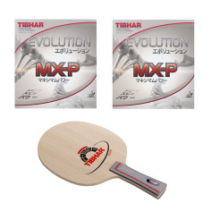 Profesionálna pingpongová raketa Tibhar Champ