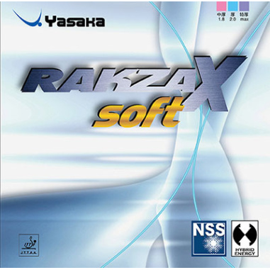 Poťah Yasaka Rakza X Soft