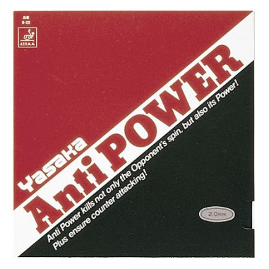Poťah Yasaka AntiPOWER