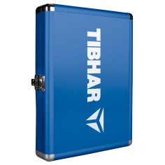 Kufrík na raketu Tibhar Premium II, modrý