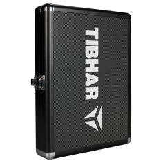 Kufrík na raketu Tibhar Point, čierny