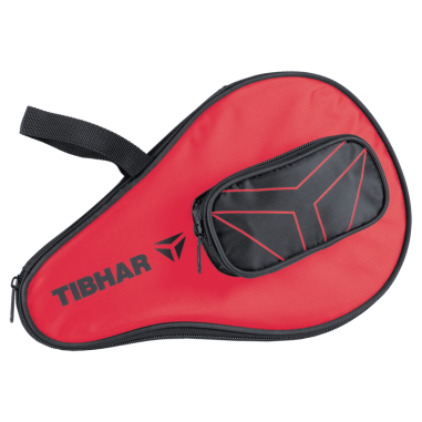 Púzdro Tibhar T Round, červené