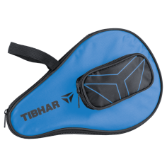 Púzdro Tibhar T Round, nebeské modré