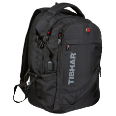 Ruksak Tibhar Shanghai, čierny