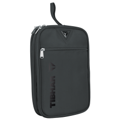 Púzdro Tibhar Macao Double, čierne