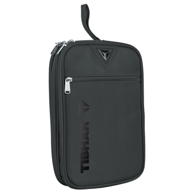 Púzdro Tibhar Macao Double, čierne