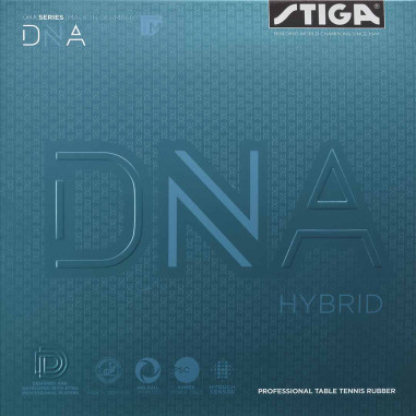 Poťah Stiga DNA Hybrid M