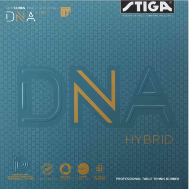 Poťah Stiga DNA Hybrid H