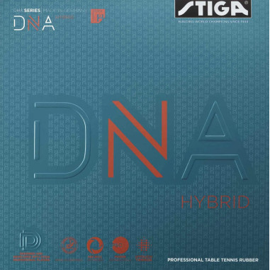 Poťah Stiga DNA Hybrid XH