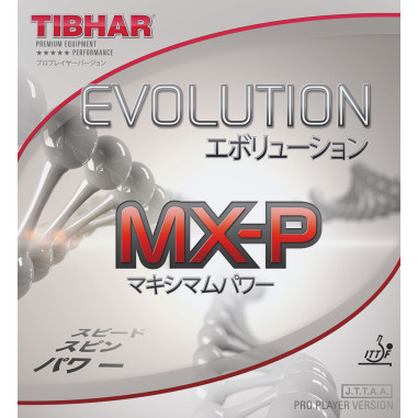 Poťah Tibhar Evolution MX-P