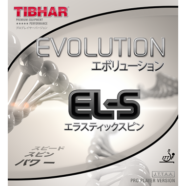 Poťah Tibhar Evolution EL-S