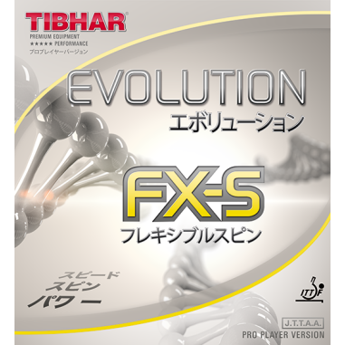 Poťah Tibhar Evolution FX-S