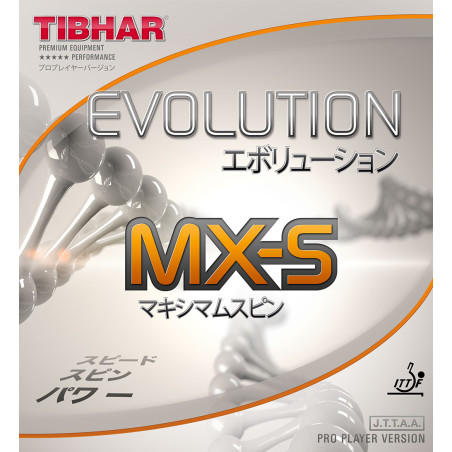 Poťah Tibhar Evolution MX-S