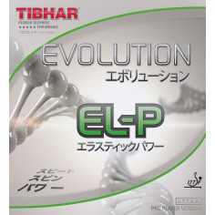 Poťah Tibhar Evolution EL-P