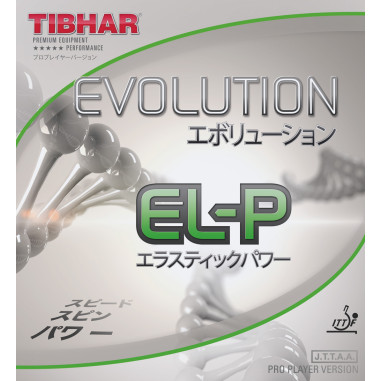 Poťah Tibhar Evolution EL-P