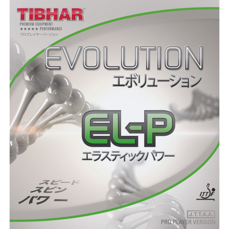 Poťah Tibhar Evolution EL-P