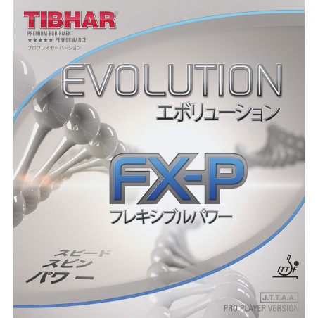 Poťah Tibhar Evolution FX-P