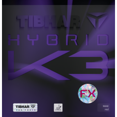 Poťah Tibhar Hybrid K3 FX