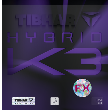 Poťah Tibhar Hybrid K3 FX