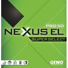 Poťah Gewo Nexxus EL Pro 50 SuperSelect