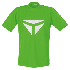 Tričko Tibhar Smash, zelené