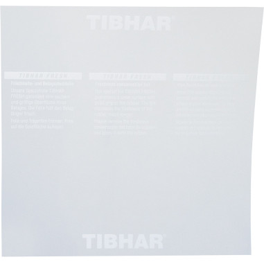 Ochranná fólia na poťahy Tibhar Fresh