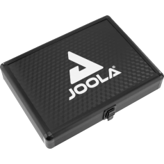 Kufrík na raketu Joola AluCase, čierny