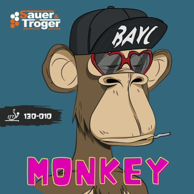 Poťah Sauer & Tröger Monkey