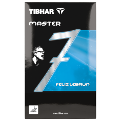 Pingpongová raketa Tibhar MASTER Felix Lebrun 2