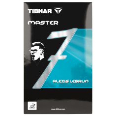 Pingpongová raketa Tibhar MASTER Alexis Lebrun 2