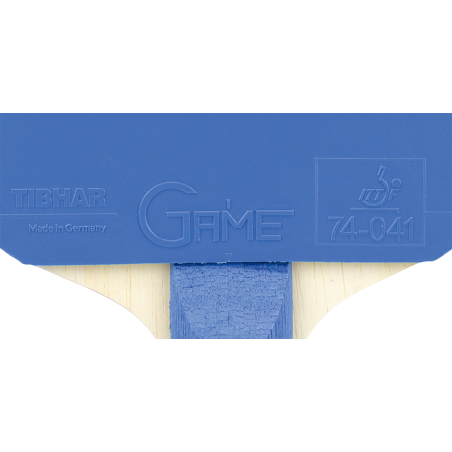 Pingpongová raketa Tibhar PRO Blue edition