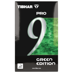 Pingpongová raketa Tibhar PRO Green edition 2