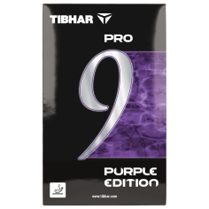 Pingpongová raketa Tibhar PRO Purple edition 2