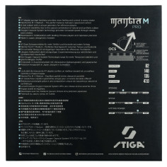 Poťah Stiga Mantra Pro M 2