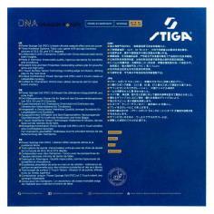 Poťah Stiga DNA Dragon Power 52.5 2