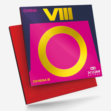 Poťah Xiom Omega 8 China