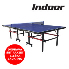 Pingpongový stôl SpinMaster 350 INDOOR