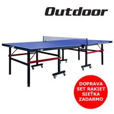 Pingpongový stôl SpinMaster 350 OUTDOOR