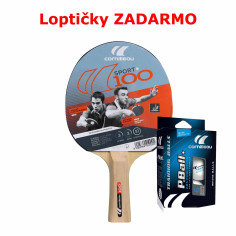 Pingpongová raketa Cornilleau Sport 100