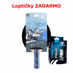 Pingpongová raketa Cornilleau Sport 200